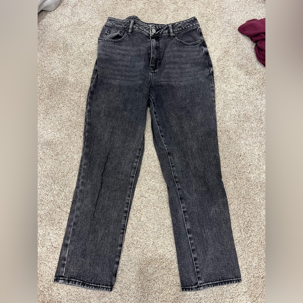PacSun mom jeans